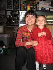 Mom's Christmas Party