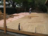 Floor Insulation and Subfloor