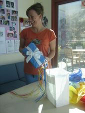 Lisa's last day at LPCH