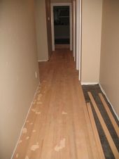 Hardwood Flooring