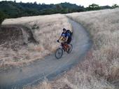 Tulia mountain biking
