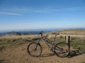 Russian Ridge Ride