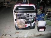 Honda Generator