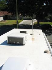 Maxx/Air vent covers installed