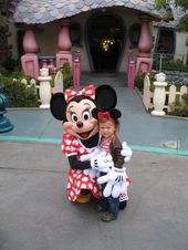 Disneyland Day 4