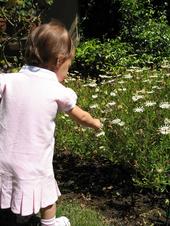 Tulia's mother's day outfit