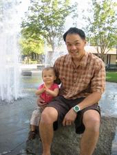 Hanging out in Los Gatos