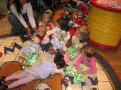 Tulia at Build a Bear