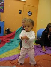 Gymboree in February