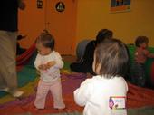 Gymboree in February