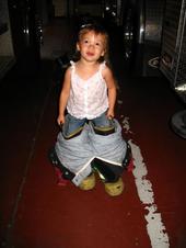 Tuli visits Fire station 51