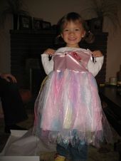 Tulia's 3rd birthday party