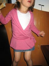 Tulia's big sister night