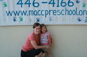 Tulia's first day at preschool version 2