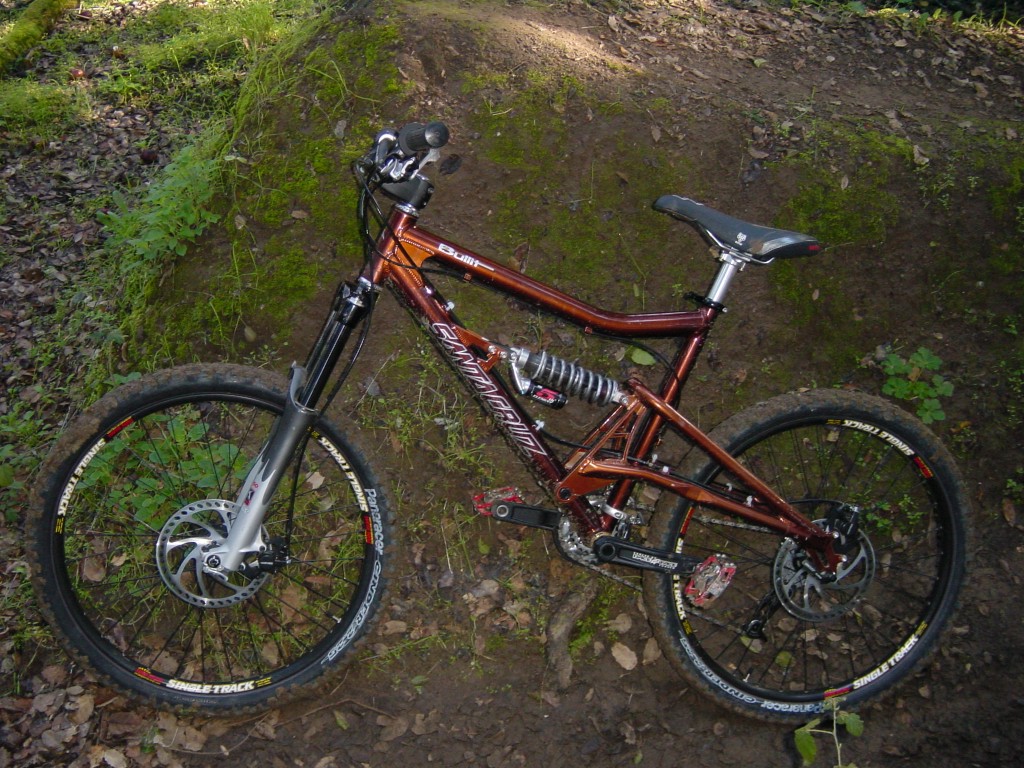 santa cruz bullit 2004